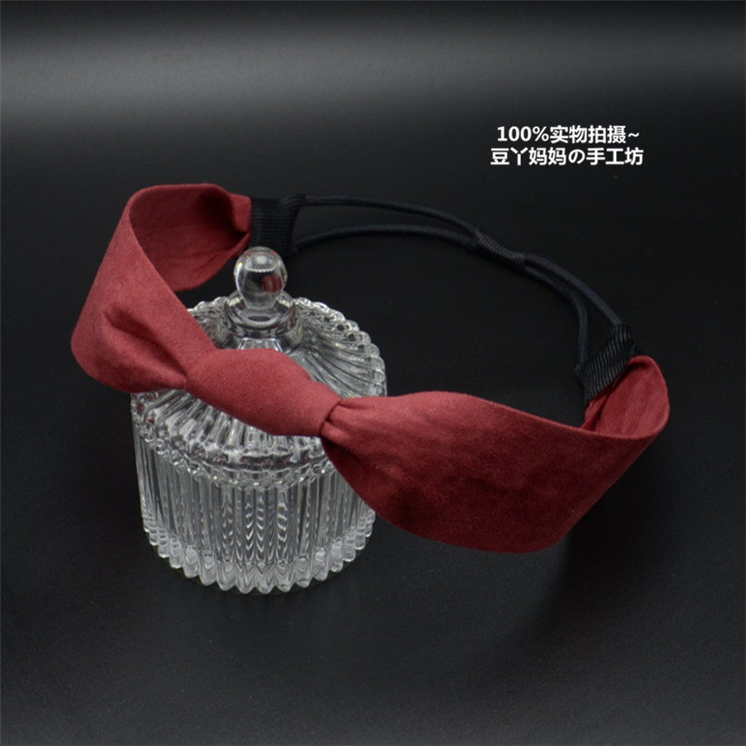 Accessoire cheveux en tissu - Ref 1199749 Image 19