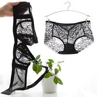 Черный комплект