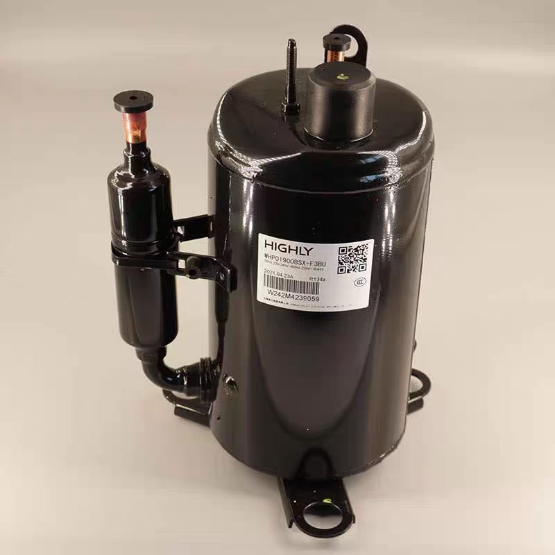 Brand New Haier Compressor Whp01900Bsx 02300Rcv Whp03500 04780Rcv-H5Fu