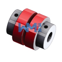 Magnetic suspension magnetic transmission wheel coating machine encoder special non-contact magnetic coupling plane separation type