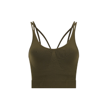 NEIWAI ACTIVE seamless extended light sports bra seamless quarter leggings comfortable short-sleeved T-shirt