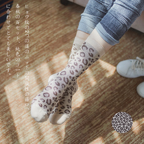 Fashion Europe and America BAO WELN PURE COTTON LADY SPRING AUTUMN SHORT SOCKS Socks All Cotton Nets Red Tide Socks in Double Pin Wireless Head