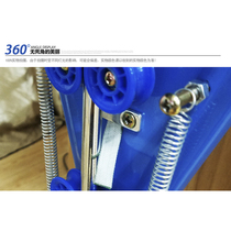 Manufacturers Direct Sell Special Discharger Accessories Celling Machine Spring on Tripod Lift Rod