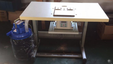 Baishixing double-sided split sewing machine workbench Crack sewing machine cashmere open and cut seam Household platen Industrial countertop