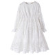 Children's clothing 2022 spring and summer girls' dresses lace princess dresses skirts big children's long girls mesh skirts