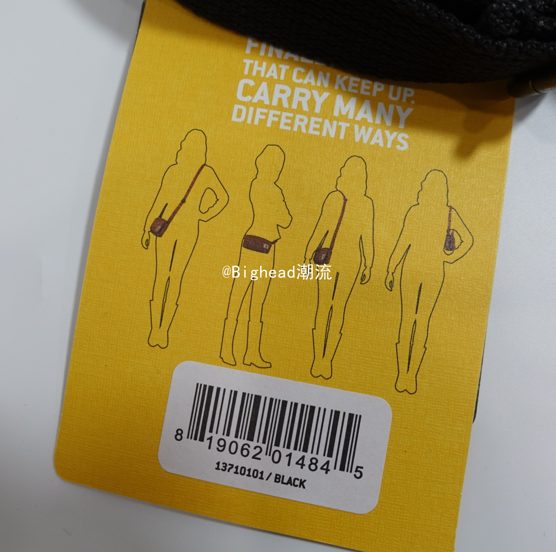 Túi đeo chéo Carhartt Túi vải cổ điển nhỏ Satchel Eo - Túi túi đeo hông kỹ sư