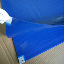 5 years old Shop Direct sale clean environmental protection dearth 1836 blue workshop foot labor protection anti-static sticky dust pad