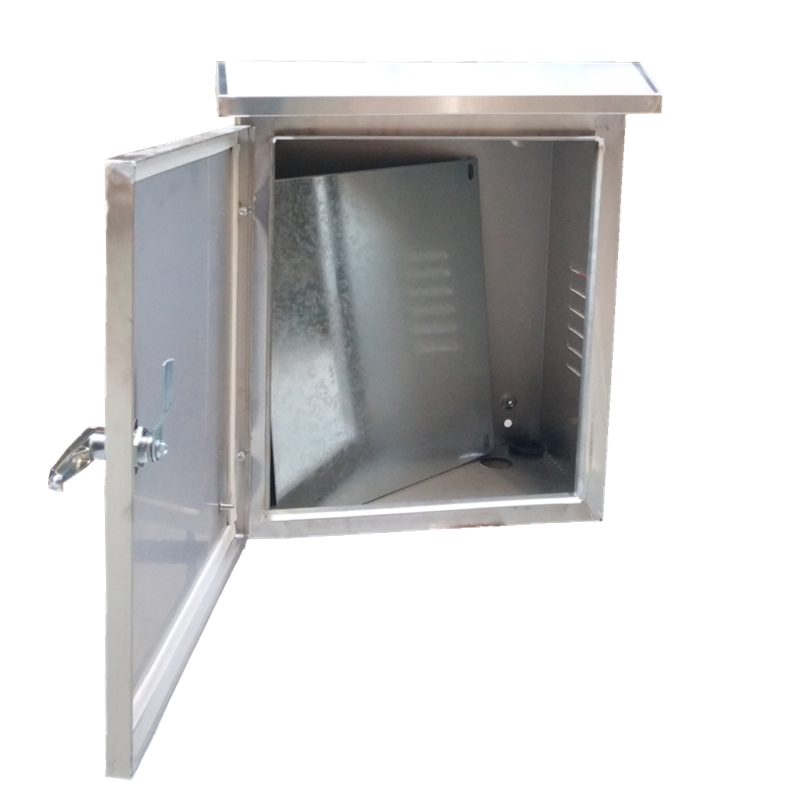 Stainless Steel Distribution Box Outdoor 304 Rain Control Cabinet Box Outdoor 304 Rain Control Cabinet