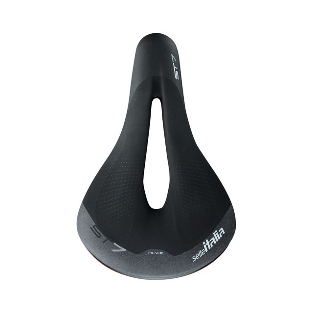 In Stock, Suitable for Xiaobu Folding Bikes, Selle St7 Seat Cushion, Soft Seat Cushion, Wide Version with Reflective Strips, Bird Bike Saddle