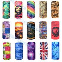 Riding equipment magic headscarf variable turban riding headscarf dust-proof sunscreen windproof face towel plateau standing