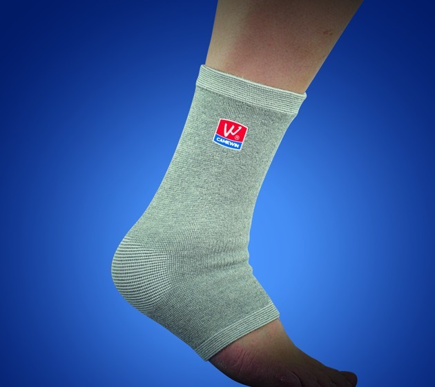 Kaiwei New 0898 Bamboo Charcoal Fiber Sports Ankle Protection Sports Protection Protective Equipment Health Care Warm Ankle Protection Basketball
