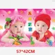 Тибетский синий 3041 дракон и феникс ребенок