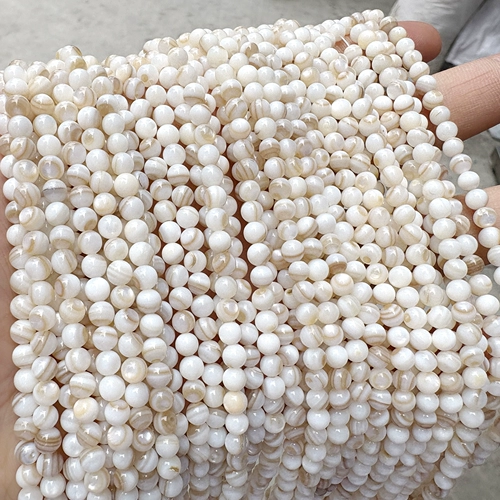 Натуральное кофейное украшение-шарик, бусины, браслет из бисера ручной работы, ожерелье, аксессуар