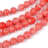 Синтезированные высококачественные бусины, ожерелье ручной работы, серьги, браслет, аксессуар