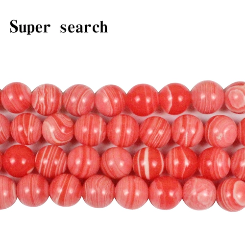 Синтезированные высококачественные бусины, ожерелье ручной работы, серьги, браслет, аксессуар