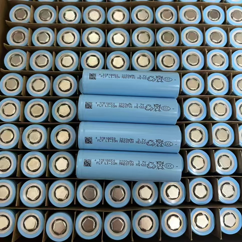 18650 Brand New Battery Cell 2200Mah 10C Supports Angle Grinder, Power Tools, Electric Vehicle, Large Capacity Pack 18650 Brand New Battery Cell 2200Mah 10C Supports Angle Grinder, Power Tools, Electric Vehicle, Large Capacity Pack