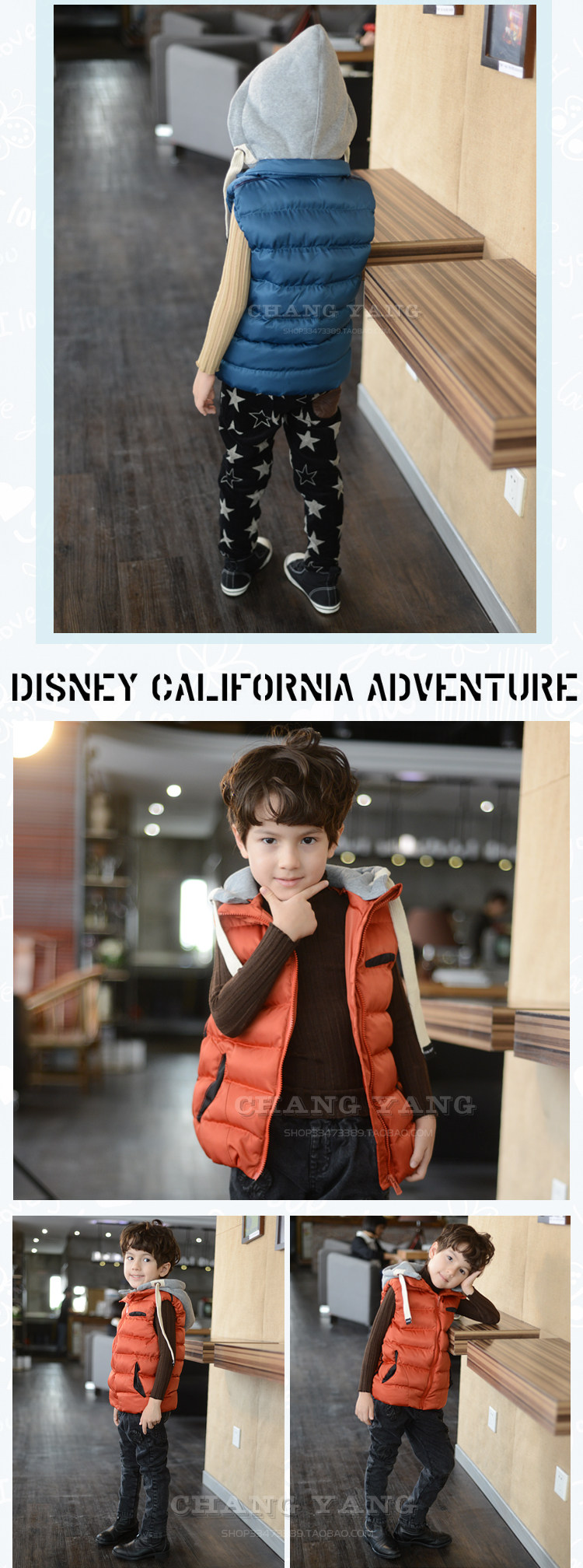 Gilet enfant - Ref 2070105 Image 13