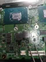 IC CPU IO Bridge graphics card