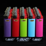 Взрывобезопасная классическая одноразовая зажигалка с шестернями, Франция