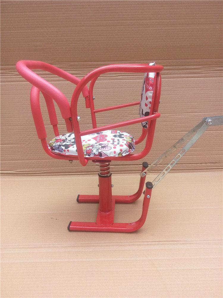 siège enfants pour vélo - Ref 2416358 Image 6