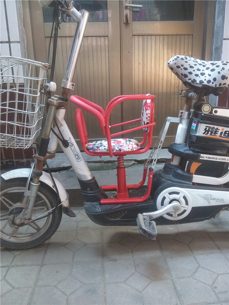 siège enfants pour vélo - Ref 2416358 Image 10