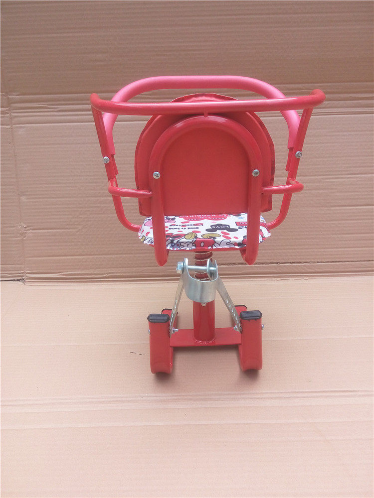 siège enfants pour vélo - Ref 2416358 Image 8