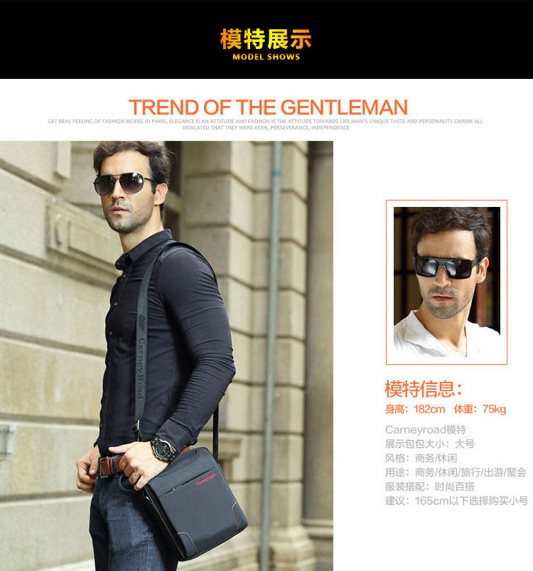 Sac pour homme - Ref 51375 Image 18