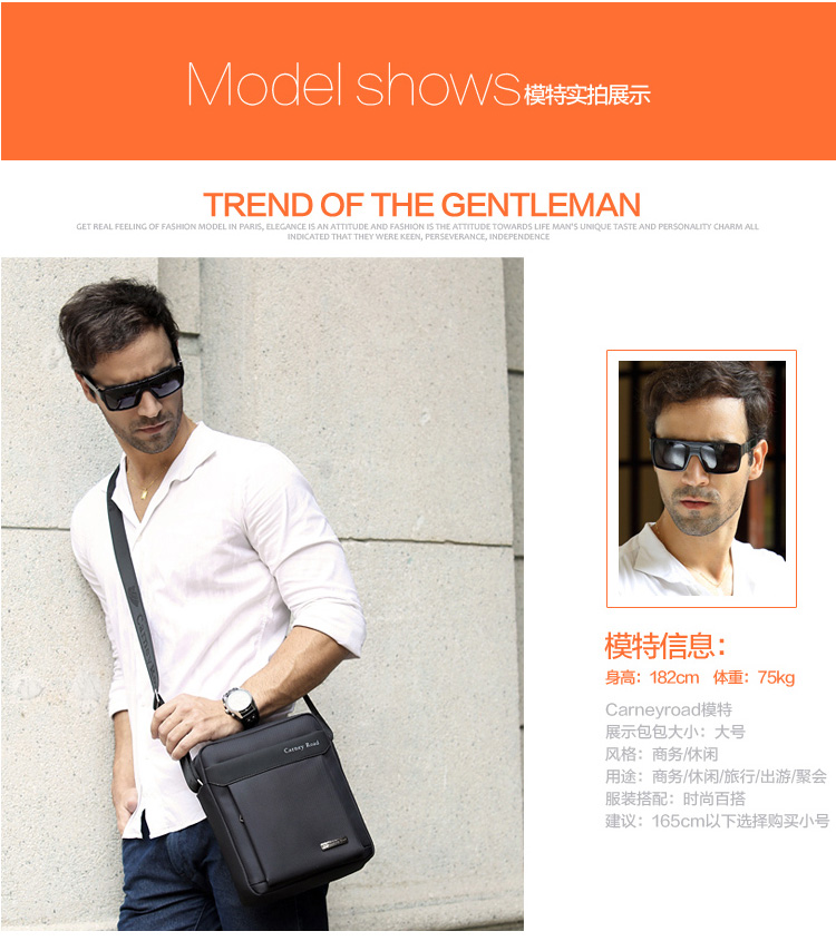 Sac homme - Ref 51811 Image 28