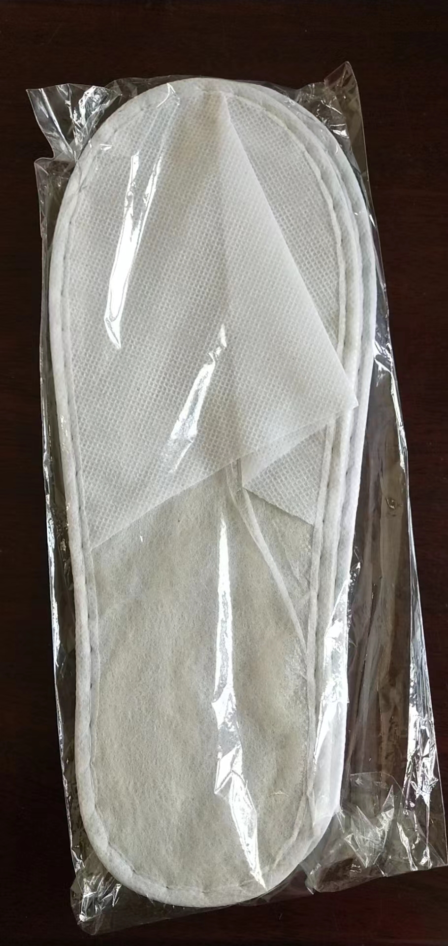 Xinjiang Urumqi hotel slippers disposable hotel thickened non-slip bottom hospitality beauty club foot massage customization