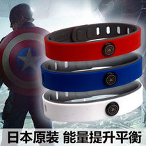 Japan anti-static bracelet de-static bracelet anti-static bracelet wireless wired to eliminate human body static bar