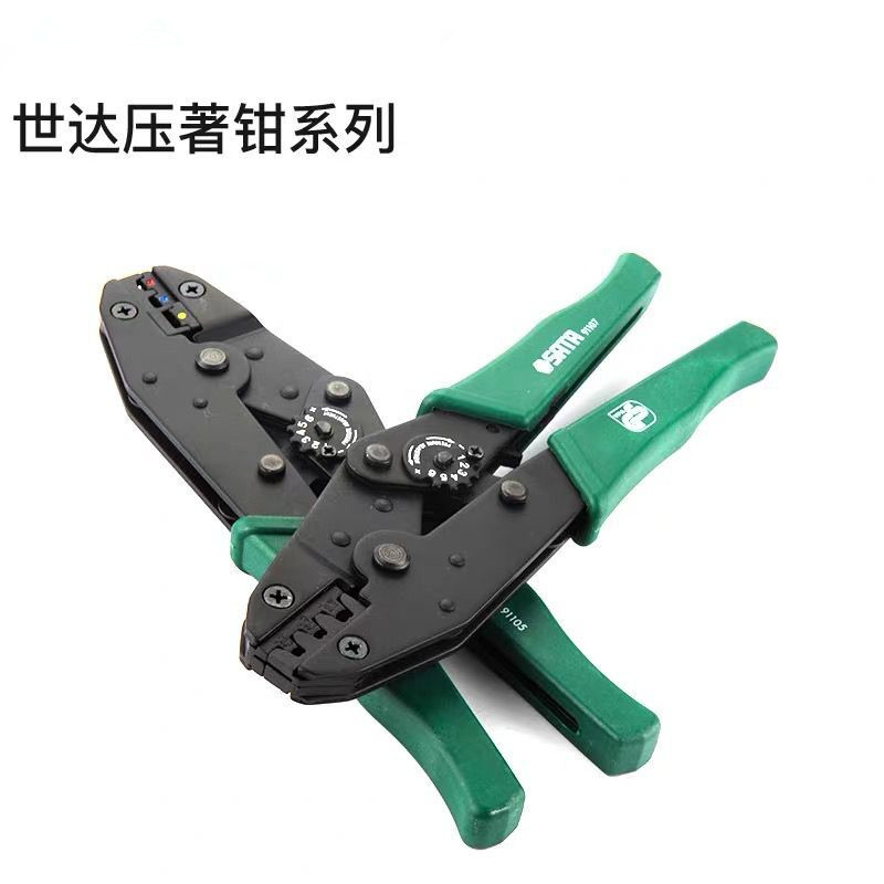 SATA Sida tool terminals press pliers press 91101 91101 91102 91104 91105 91105 91106