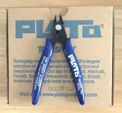 High quality American imported PLATO 170 diagonal pliers Ruyi pliers diagonal nose pliers wire cutters Mini 5 inch