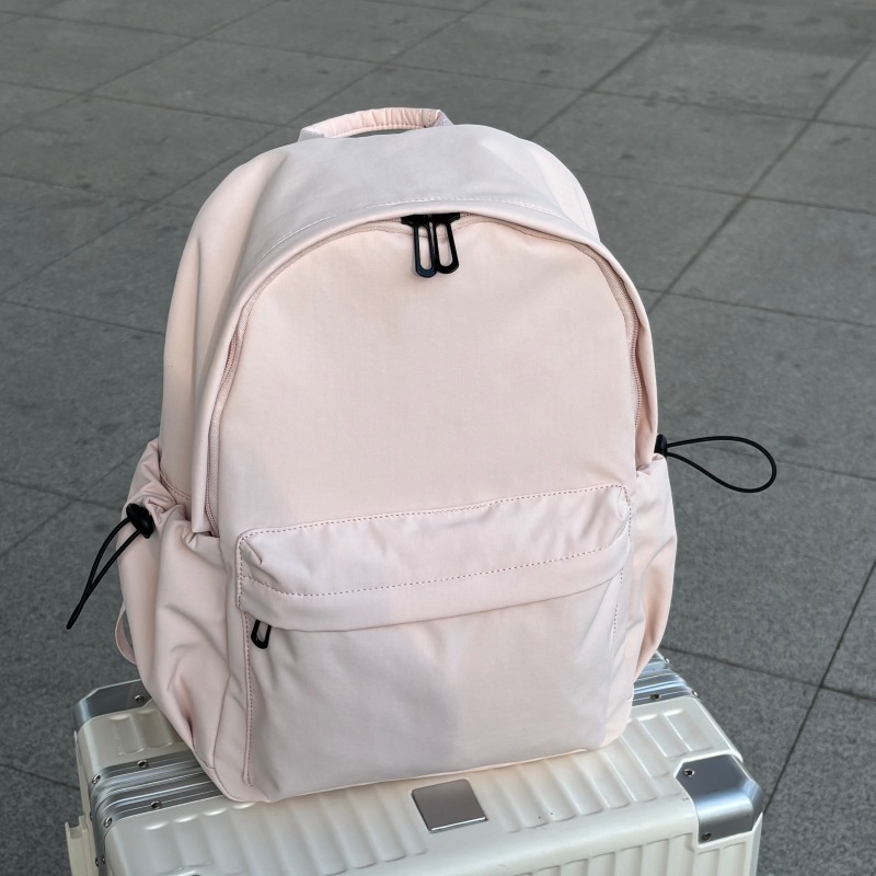 Large-Capacity Backpack for Women 2025 New Model Junior High School and High School College Student School Bag Travel Commuter Backpack Travel Hiking Bag Large-Capacity Backpack for Women 2025 New Model Junior High School and High School College Student School Bag Travel Commuter Backpack Travel Hiking Bag