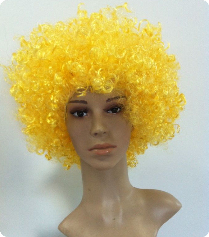 Perruque Harsh pelucheux confirme - Ref 2611275 Image 4