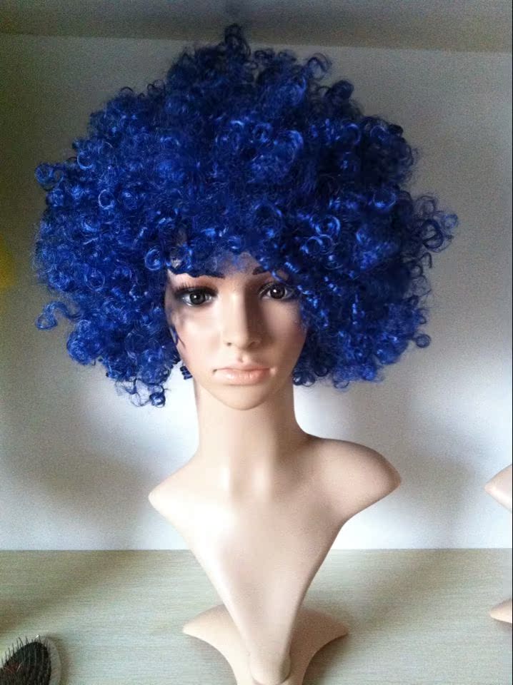 Perruque Harsh pelucheux confirme - Ref 2611275 Image 6