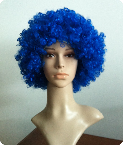 Perruque Harsh pelucheux confirme - Ref 2611275 Image 7