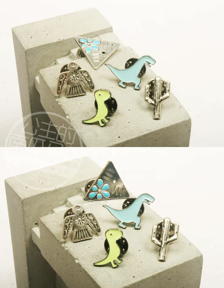 Broche en autre - Ref 1172513 Image 6