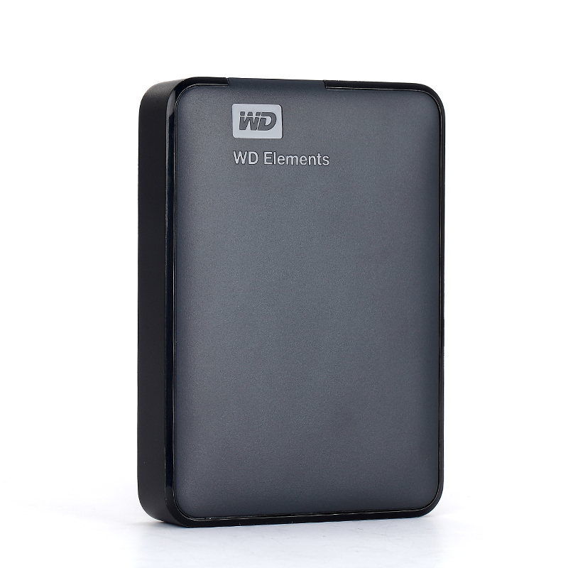 WD Western Digital original Carry-on Hard Disc 2tb Elements 5T New Elements 4T 4tb 2T Undistorted