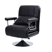 Computer chair home swivel chair boss chair reclining office chair staff chair chair lunch break leisure chair seat