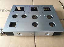  REISONG factory direct sales Bo Zhiyun audio 2A3-KT88-300B pure aluminum chassis bile chassis HOT