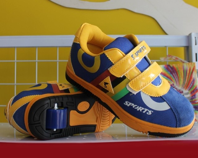 Chaussures à roulettes - Ref 2572102 Image 14