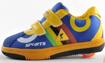 Chaussures à roulettes - Ref 2572102 Image 8
