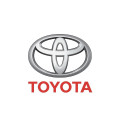豐田原厂升级改装的LOGO