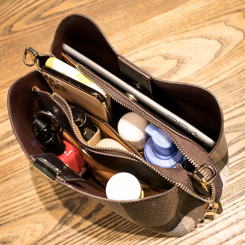 Модная брендовая летняя сумка на одно плечо, ведро, небольшая сумка, популярно в интернете