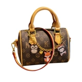 Летняя модная подушка, сумка на одно плечо, сумка через плечо