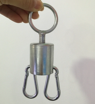 Hardware boxing solid hollow sandbag sandbag spinner Sanda hanging adhesive hook martial arts fight ring accessories