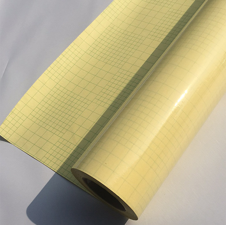 Cold lamination film matte film sub-film transparent film frosted film advertising screen non-reflective protective film A4A