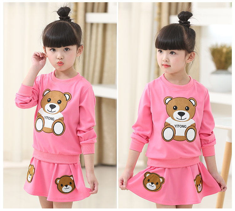Robe enfant en coton - Ref 2047871 Image 62