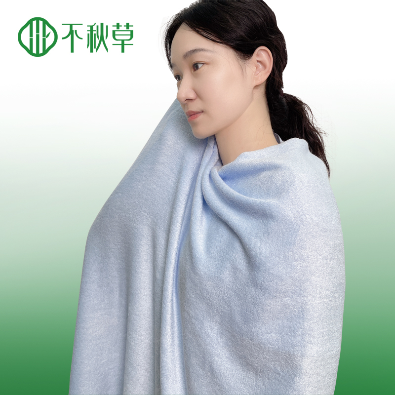 All-Bamboo Bath Towel Made of Natural Bamboo Fiber for Adults and Children, Thickened and Enlarged, Super Soft, Absorbent, Antibacterial, Class a All-Bamboo Bath Towel Made of Natural Bamboo Fiber for Adults and Children, Thickened and Enlarged, Super Soft, Absorbent, Antibacterial, Class a