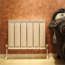 St. Lawrence copper-aluminum radiator household water heating wall-mounted radiator centralized central heating living room heat exchanger